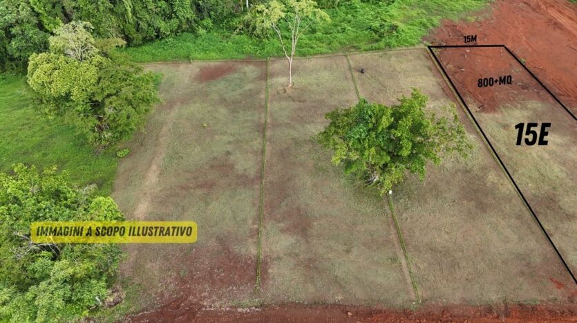 Lotto 15E – 800mq (disponibile)