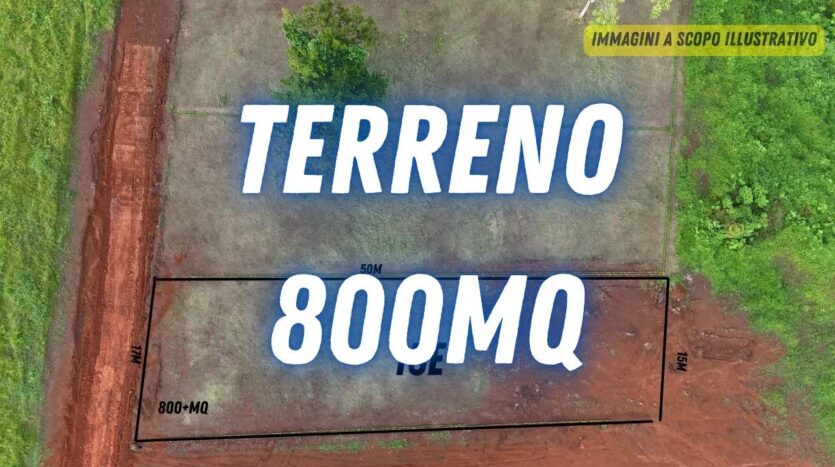 Lotto 15E – 800mq (disponibile)