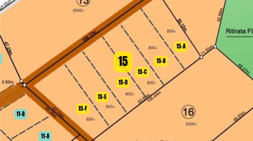 Lotto 15E – 800mq (disponibile)