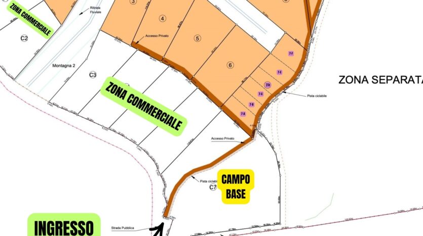 Lotto 7E con Casa ECONEST 88 – Spazio, Comfort e Natura nel Villaggio Heaven One