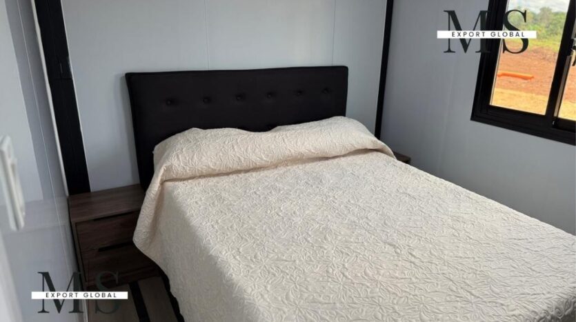 Lotto 7E con Casa ECONEST 88 – Spazio, Comfort e Natura nel Villaggio Heaven One