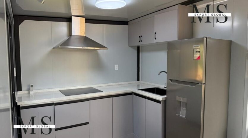 Lotto 7E con Casa ECONEST 88 – Spazio, Comfort e Natura nel Villaggio Heaven One