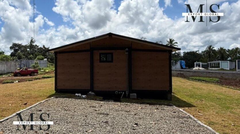 Lotto 7E con Casa ECONEST 88 – Spazio, Comfort e Natura nel Villaggio Heaven One