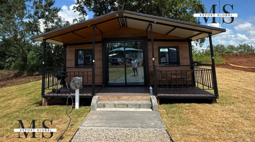 Lotto 7E con Casa ECONEST 88 – Spazio, Comfort e Natura nel Villaggio Heaven One