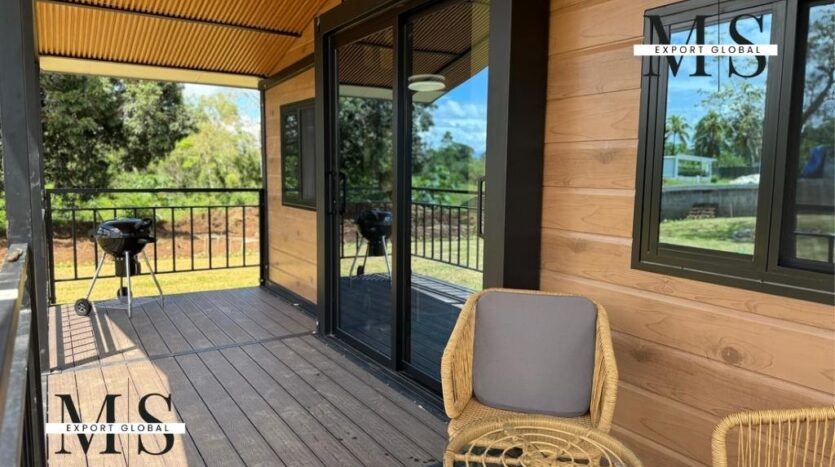 Lotto 7E con Casa ECONEST 88 – Spazio, Comfort e Natura nel Villaggio Heaven One