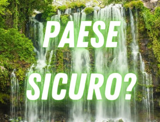 è sicura la costa rica?